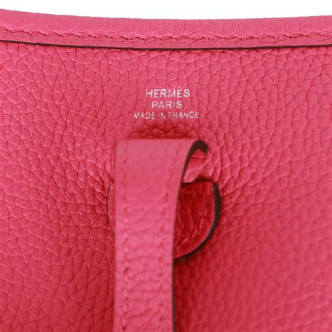 rose shocking hermes
